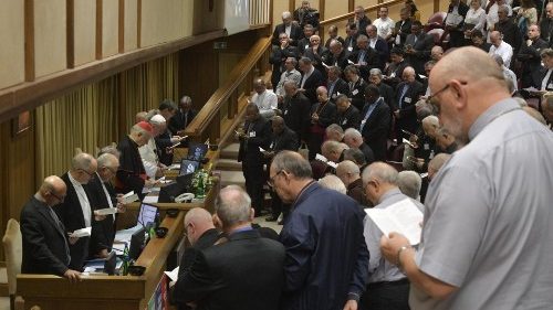 Synode: l'engagement de l'Église contre les violations des droits des peuples