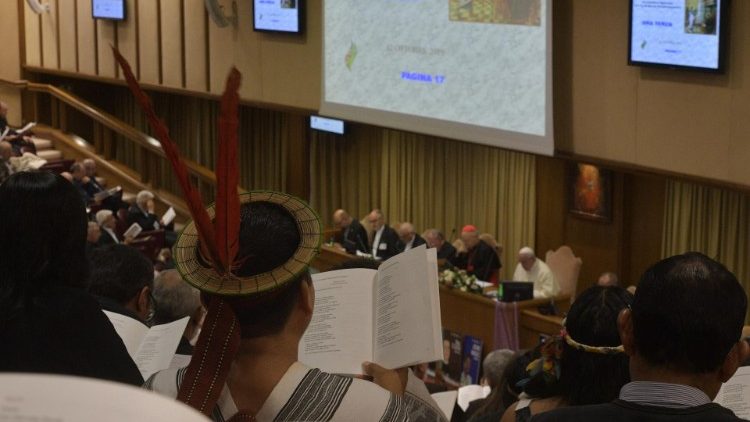 Sínodo dos Bispos para a Região Pan-Amazônica - de 06 a 27 de outubro no Vaticano