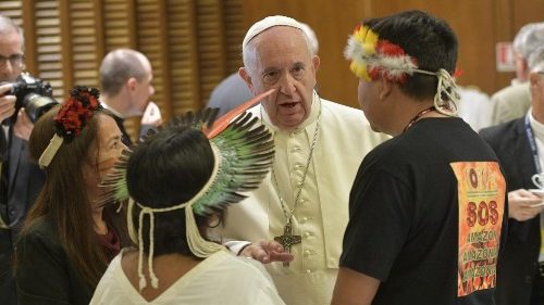 Synode Amazonie: le témoignage d'un jésuite péruvien