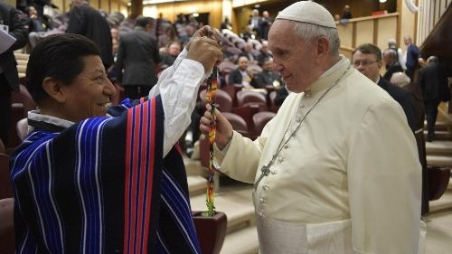 Argentinien: Ureinwohner bitten Papst bei Landkonflikt um Hilfe