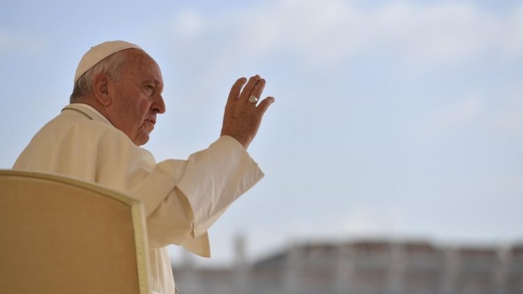 Papa Francisco pediu aos participantes que sejam promotores do ecumenismo