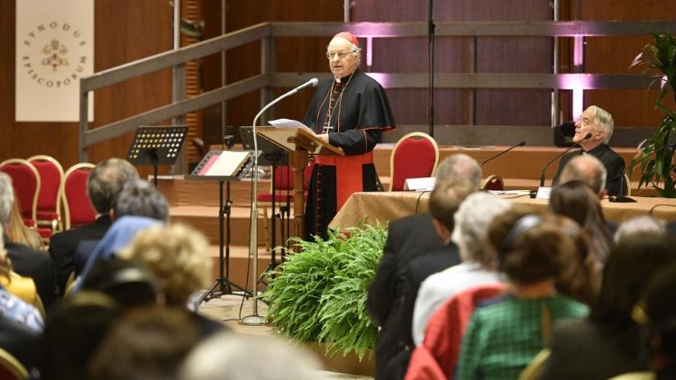 2019.10.19 Convegno promosso dalla Fondazione Ratzinger