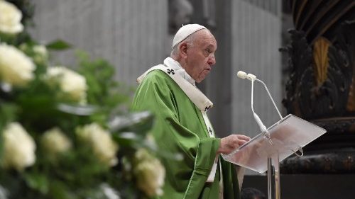 Папа: Християнин має борг любові перед тими, які не пізнали Господа