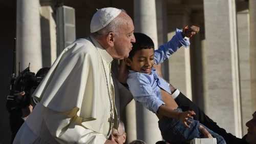Papst Franziskus: Für eine „Kirche der offenen Türen“