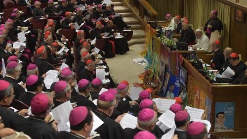 Kardinál Grech: Cirkev je synodálna, pretože je spoločenstvom