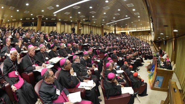 Biskupska sinoda 2019. 