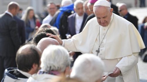 Papst Franziskus: „Heiliger Geist ist Hauptdarsteller der Mission“
