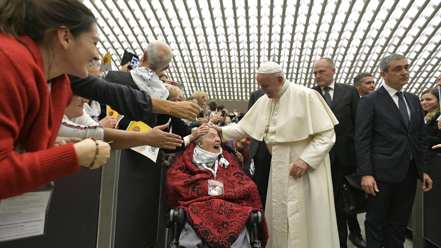 Chama cha gnocchi ni wajumbe wa huruma kwa wadhaifu! - | vatican news
