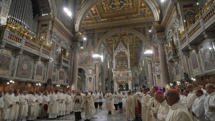 Papież: porzucenie Ewangelii doprowadziłoby Kościół do upadku