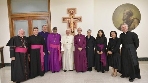Anglikanischer Erzbischof: Nicht nur gemeinsam beten, auch gemeinsam handeln