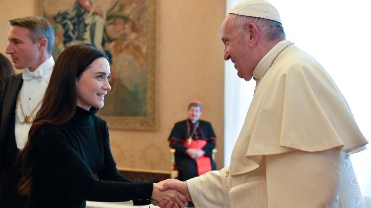 البابا فرنسيس: نحن مدعوون للسير مع الجميع من أجل بناء ثقافة لقاء متناغمة وحقيقية