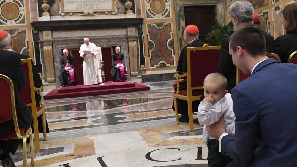 2019.11.16 Plenaria del Dicastero per i Laici, Famiglia e la Vita