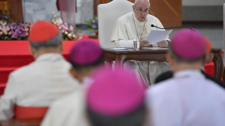 O Pontífice aceitou uma renúncia e fez uma nomeação para o Brasil nesta quarta-feira (12)
