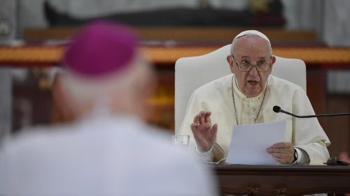 Påven till Asiens biskopar ”Det tysta och dagliga martyriet ger de frukter era folk behöver”