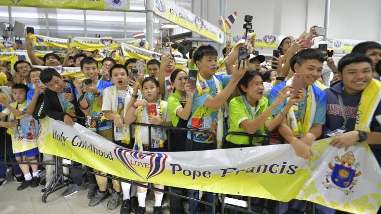 Katolicy w Tajlandii