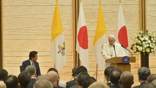 जापानी प्रधान मंत्री एवं वरिष्ठ अधिकारियों से मुलाकात 