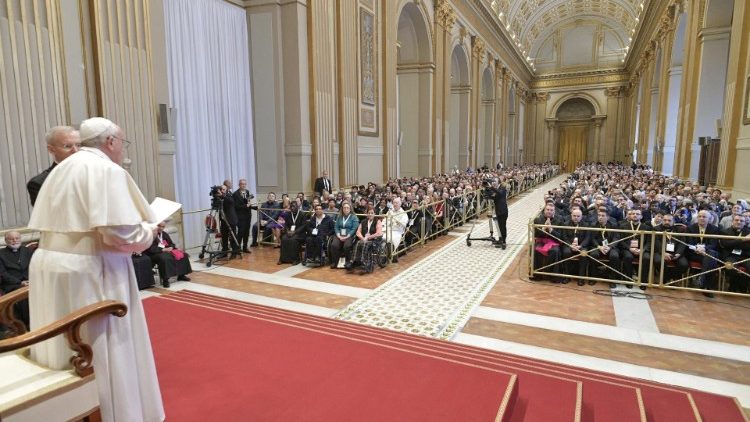 Encuentro promovido por el Pontificio Consejo para la Promoción de la Nueva Evangelización
