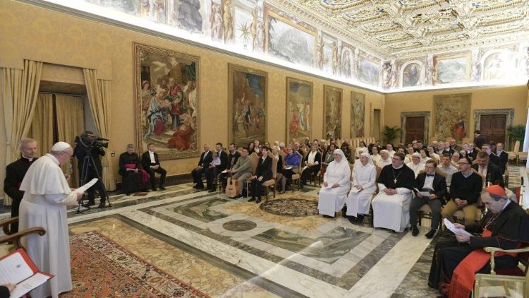 Popiežiaus audiencija