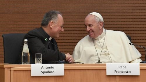 Papst Franziskus: „Reform steht im Dienst der Mission“