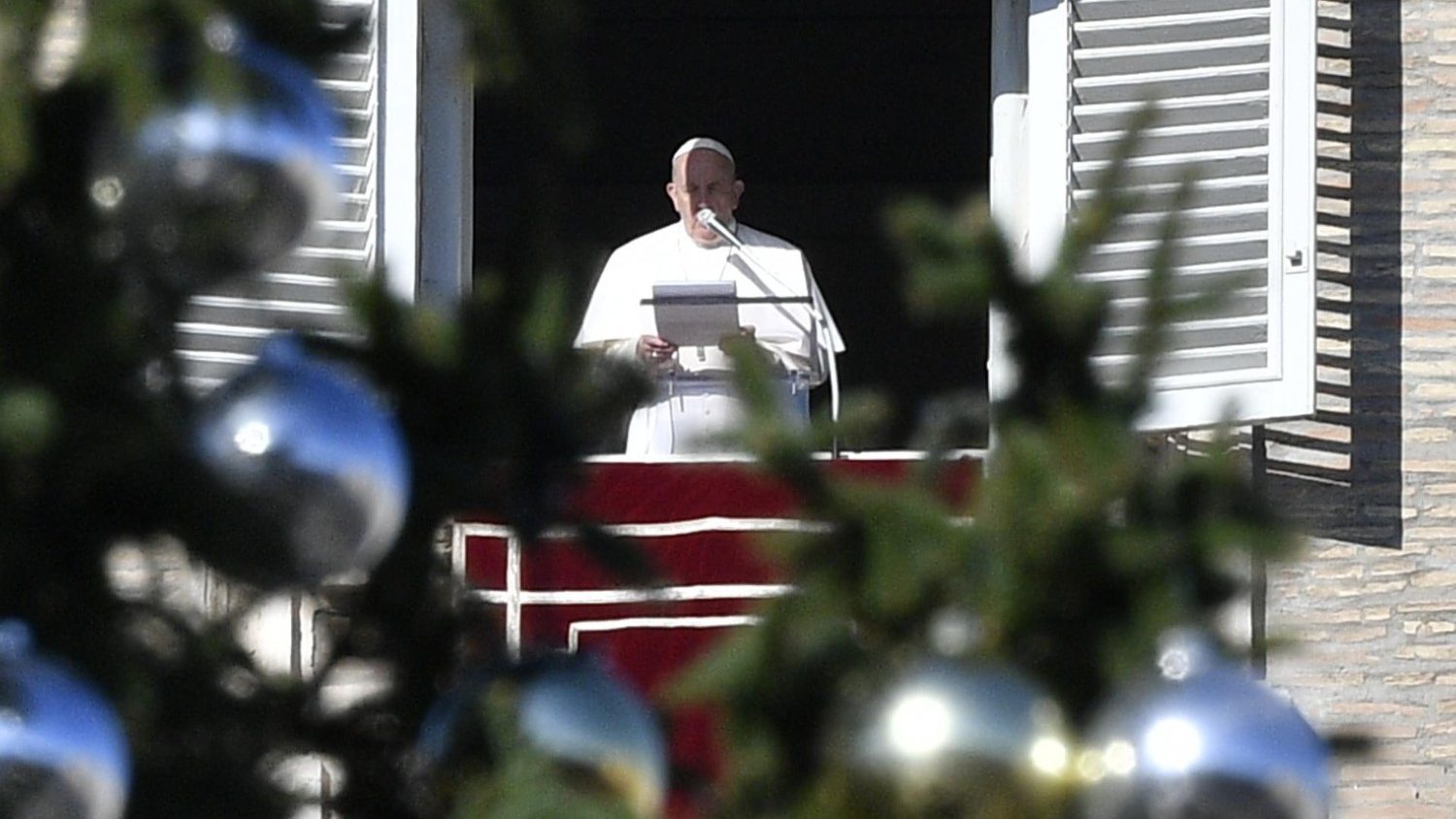 Papst über heiligen Stephanus „Sieg des Lebens über den Tod“ Vatican