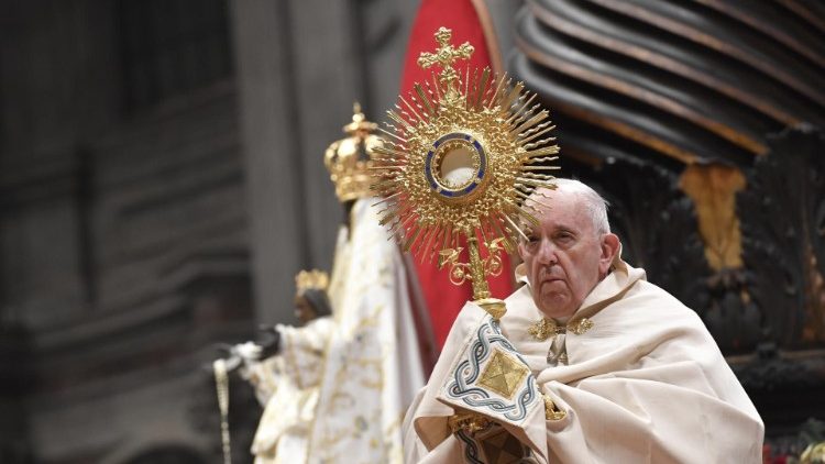 Cerimônia será transmitida ao vivo pela Rádio Vaticano/Vatican News