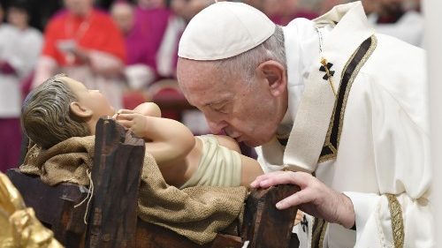 El Papa en la Epifanía: “La adoración es un gesto de amor que cambia la vida”