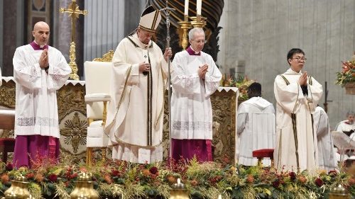 Im Wortlaut: Papstpredigt zum Hochfest Epiphanie 