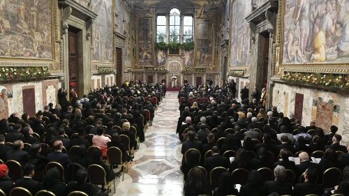 La Santa Sede mantiene relaciones diplomáticas con 183 Estados