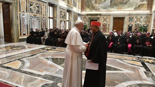 Il Papa: siano tutelati scuole e ospedali cattolici in Etiopia ed Eritrea