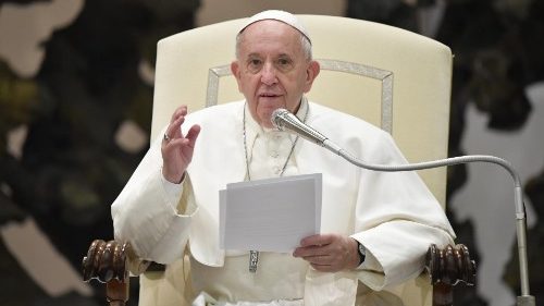 Papst: „Wir sind alle eins, egal ob Protestanten oder Orthodoxe“