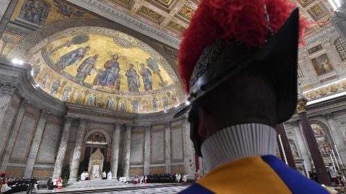 Il Papa chiuderà la Settimana di preghiera per l’unità dei cristiani