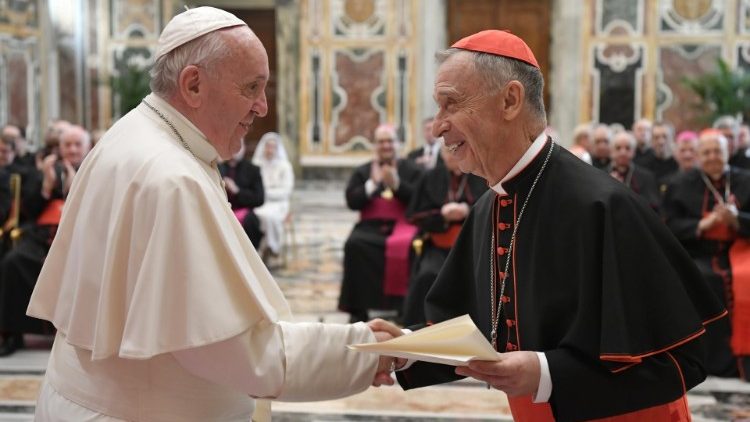 Úvodný pozdrav prefekta Kongregácie pre náuku viery kardinála Luisa Ladariu SJ