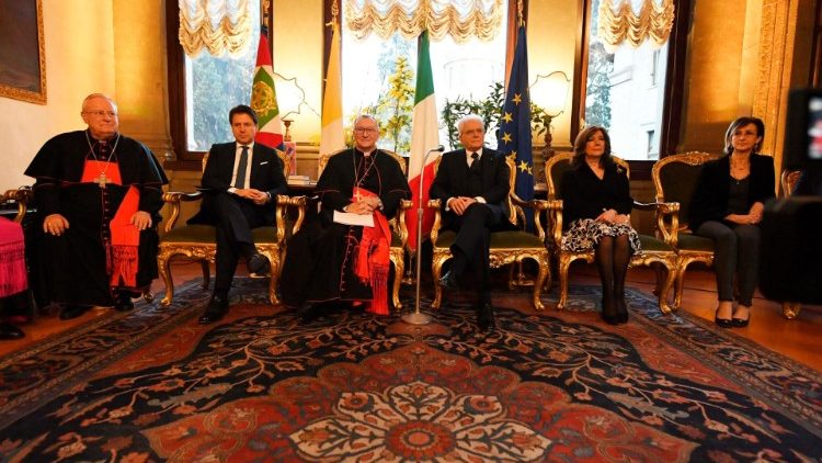 Mkataba wa Lateran kati ya Kanisa Katoliki na Serikali ya Italia ni muhimu sana katika maisha na utume wa Kanisa la Kristo Yesu.