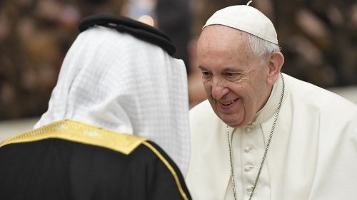 Le Pape demande de prier pour les Syriens et les Chinois