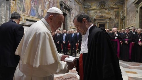 Neues Vatikan-Gesetz stärkt Unabhängigkeit der Staatsanwaltschaft