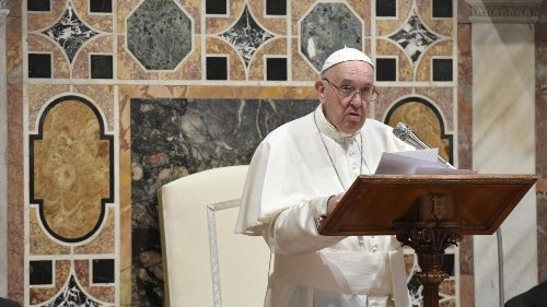 Papst Franziskus äußert sich zu Finanzskandal im Vatikan