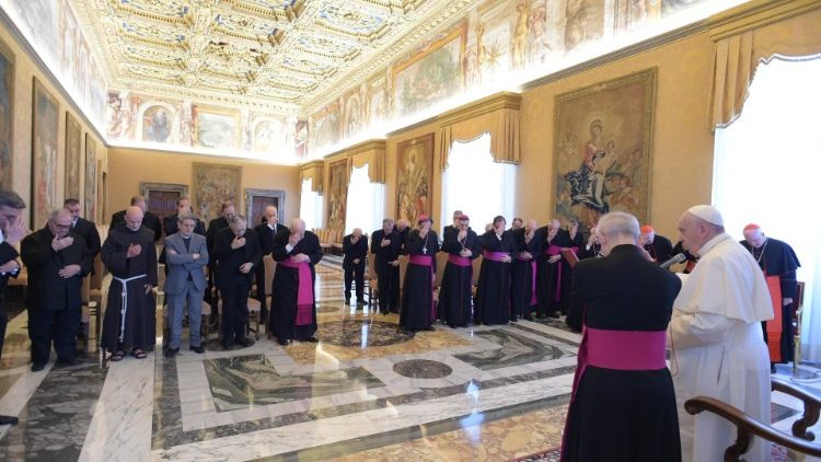 2020.02.21 Plenaria Pontificio Consiglio per i Testi Legislativi