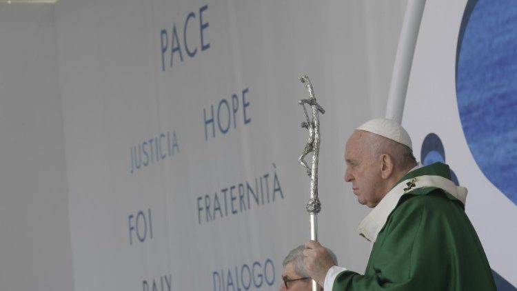 教宗2020年访问意大利巴里