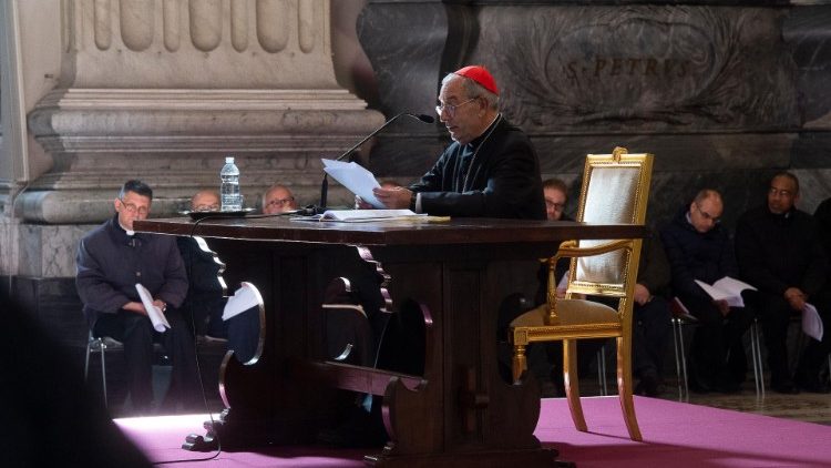 Kardinali De Donatis amezindua Mwongozo wa Shughuli za Kichungaji Jimbo kuu la Roma kwa mwaka 2020 hadi mwaka 2021