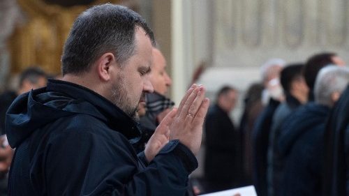 Bußgottesdienst in Lateranbasilika: Probleme der Priester