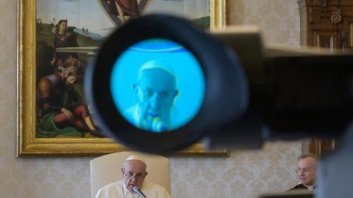 Le cerimonie del Papa continueranno in tv e streaming 
