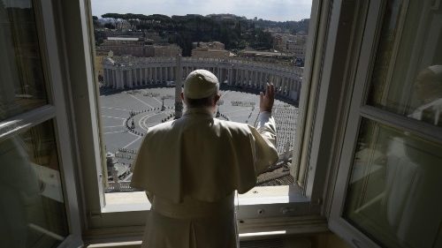 Svätý Otec a vatikánske úrady pokračujú v najzákladnejšej práci