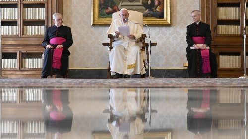 Im Wortlaut: Ansprache des Papstes bei seiner Generalaudienz