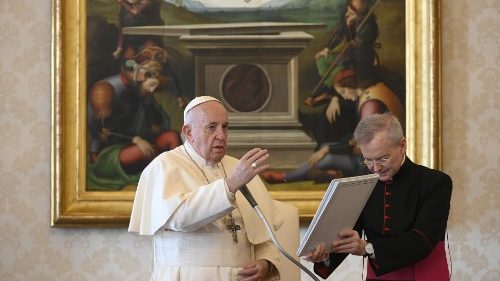 Papst Franziskus: „Barmherzigkeit – das ist meine Haupt-Botschaft“