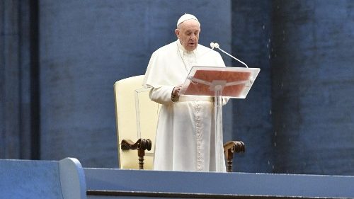 Homilía completa del Papa Francisco en el momento extraordinario de oración por la pandemia 