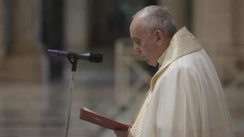 Pope at Urbi et orbi: Full text of his meditation