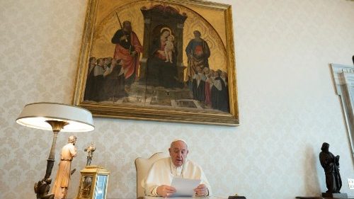 Popiežiaus žinia Pasaulinės socialinio komunikavimo dienos proga