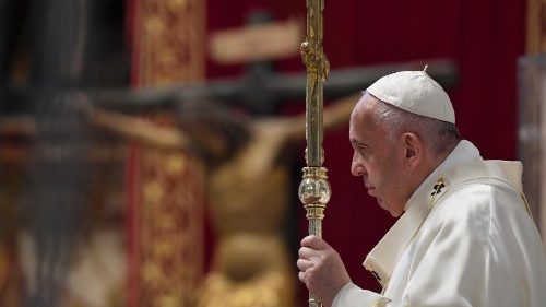 Papst würdigt Priester, die Corona-Kranken beistehen
