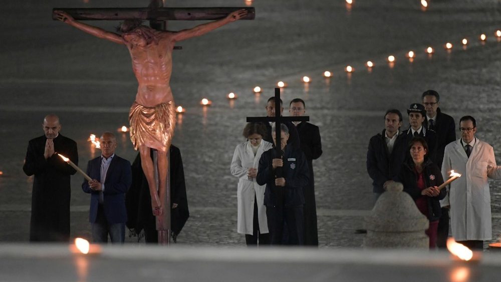 2020.04.10 Via Crucis