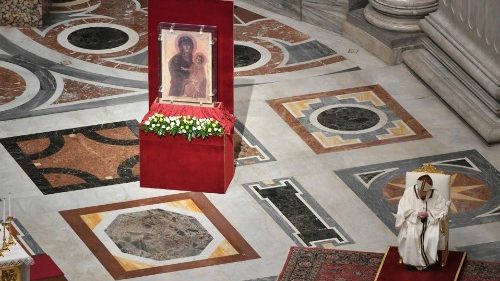 Ostern: Feiern im Vatikan erneut durch Corona beeinträchtigt